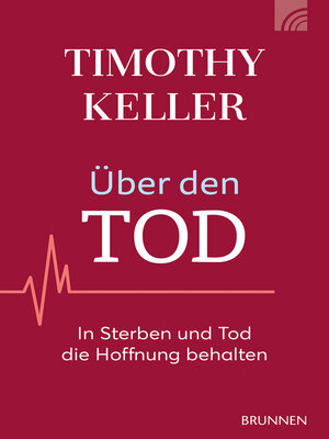 cover image of Über den Tod
